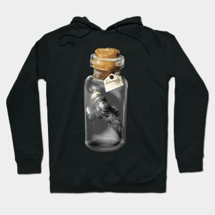 Serenity in a bottle Hoodie